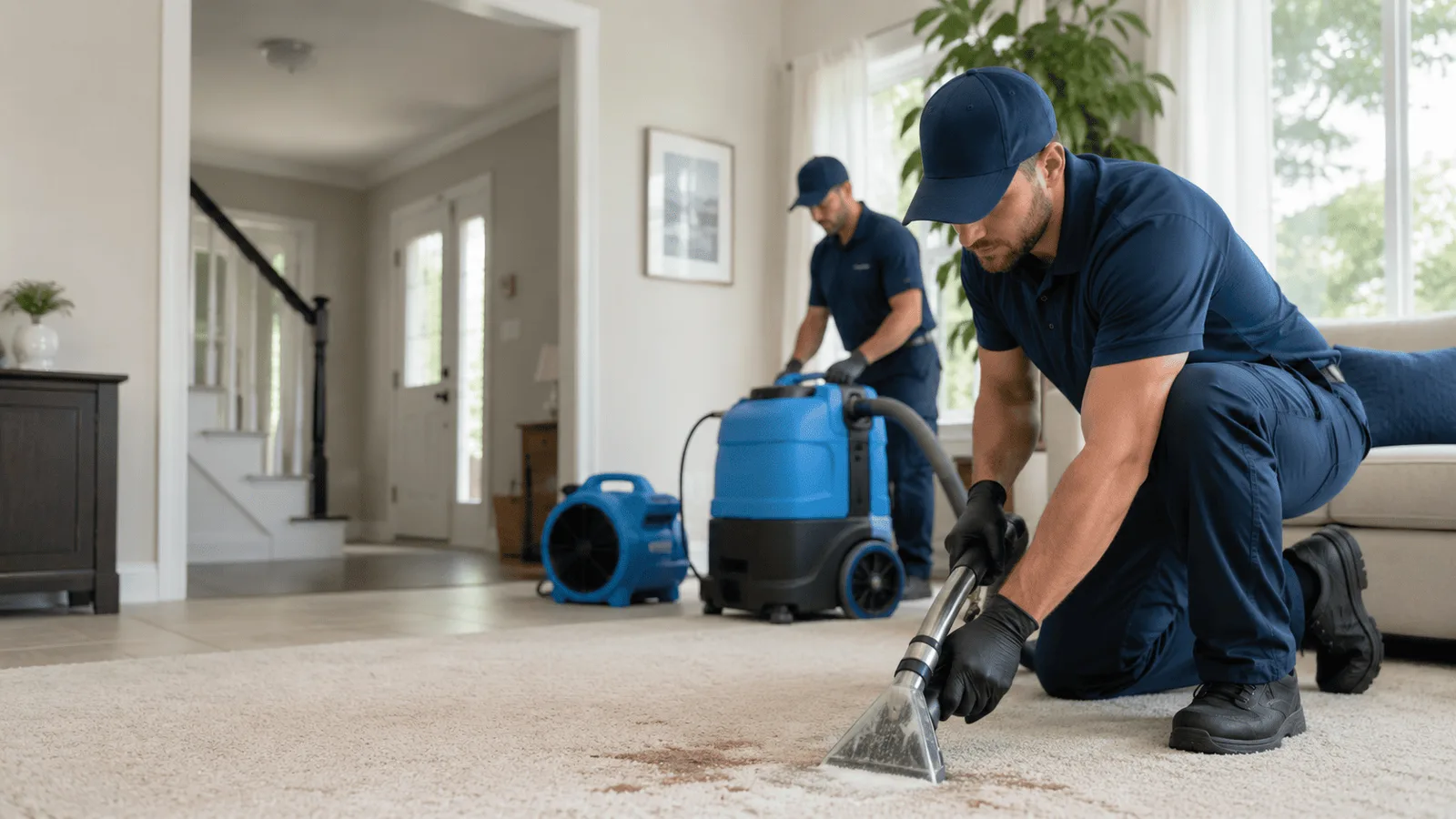 Pet Stain Carpet Cleaning in Portland, AR near me